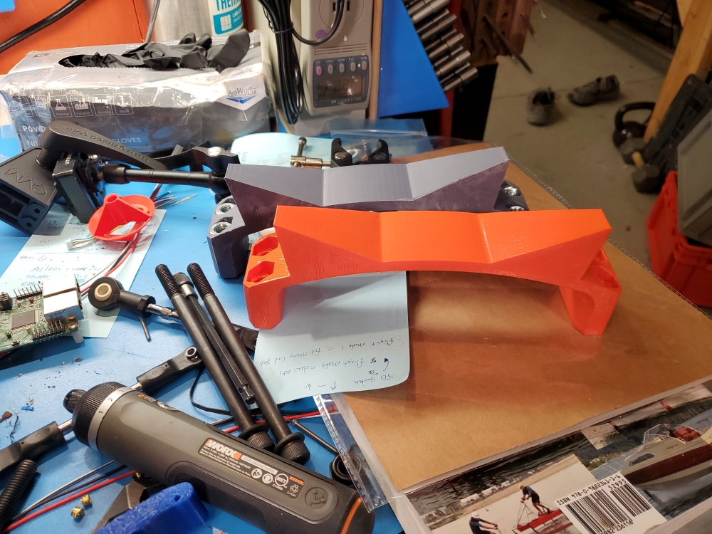 mystery rc buggy